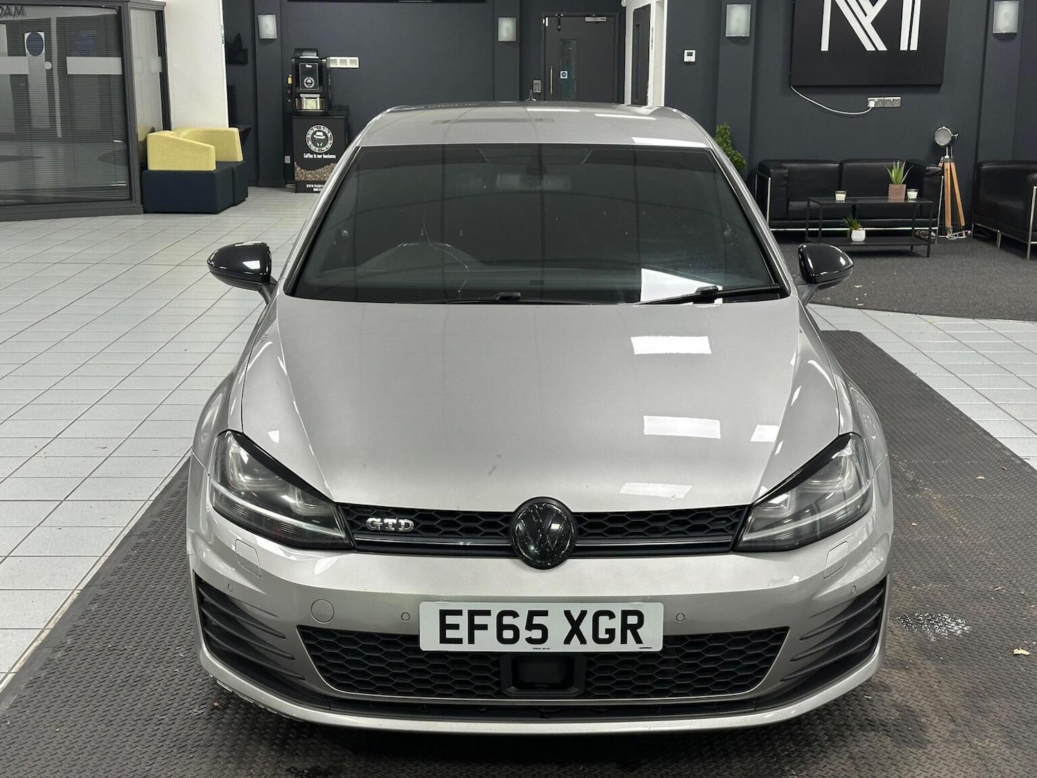 Used Volkswagen Golf 2015 for sale - 76656250: Photo 4