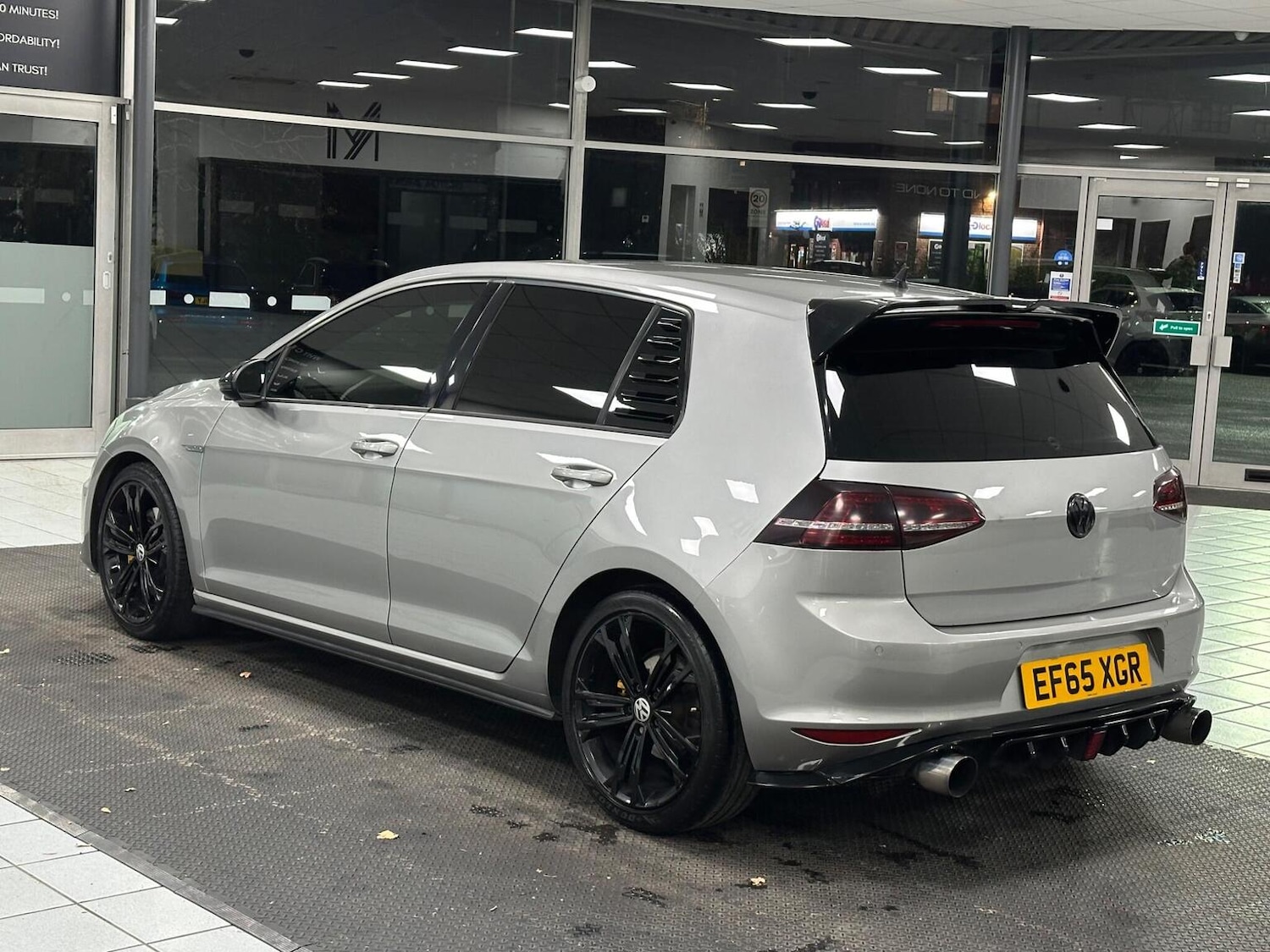 Used Volkswagen Golf 2015 for sale - 76656250: Photo 8