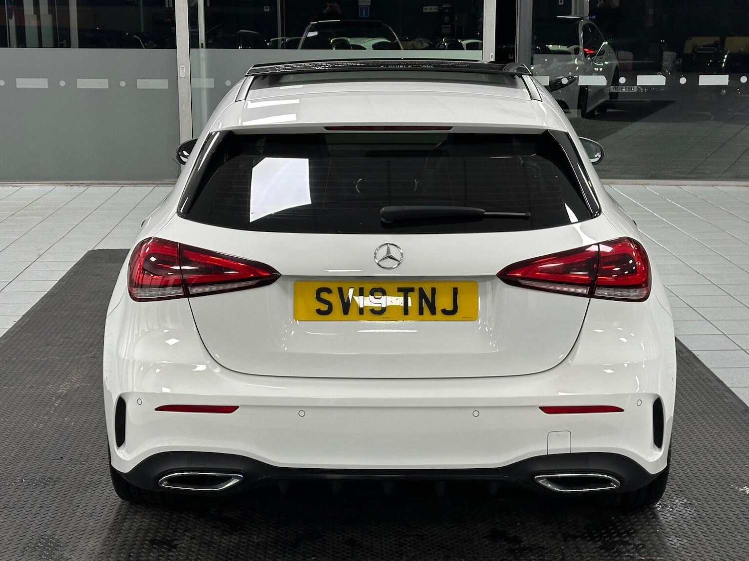 Used Mercedes-Benz A-Class 2019 for sale - 76848627: Photo 11