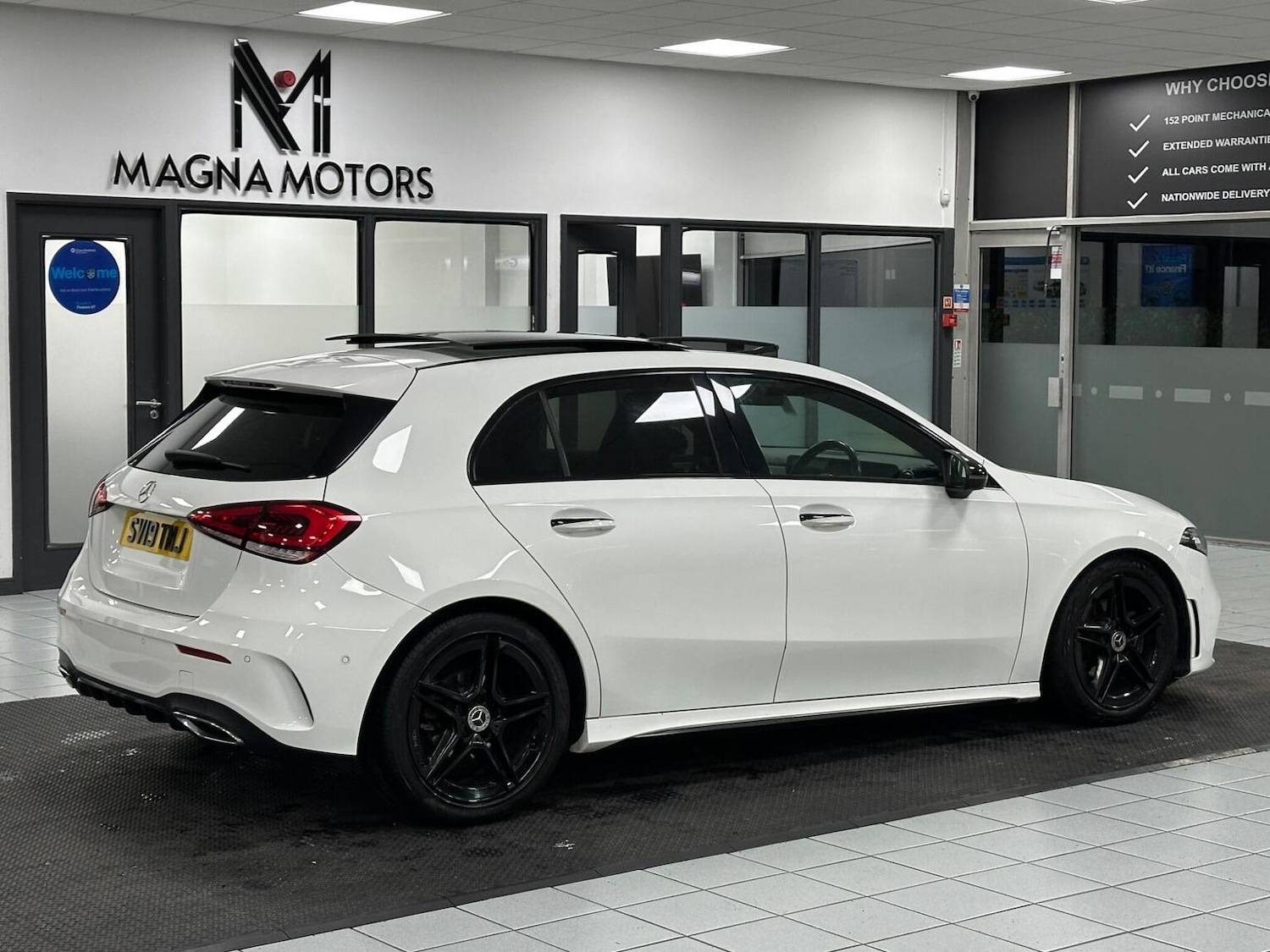 Used Mercedes-Benz A-Class 2019 for sale - 76848627: Photo 13