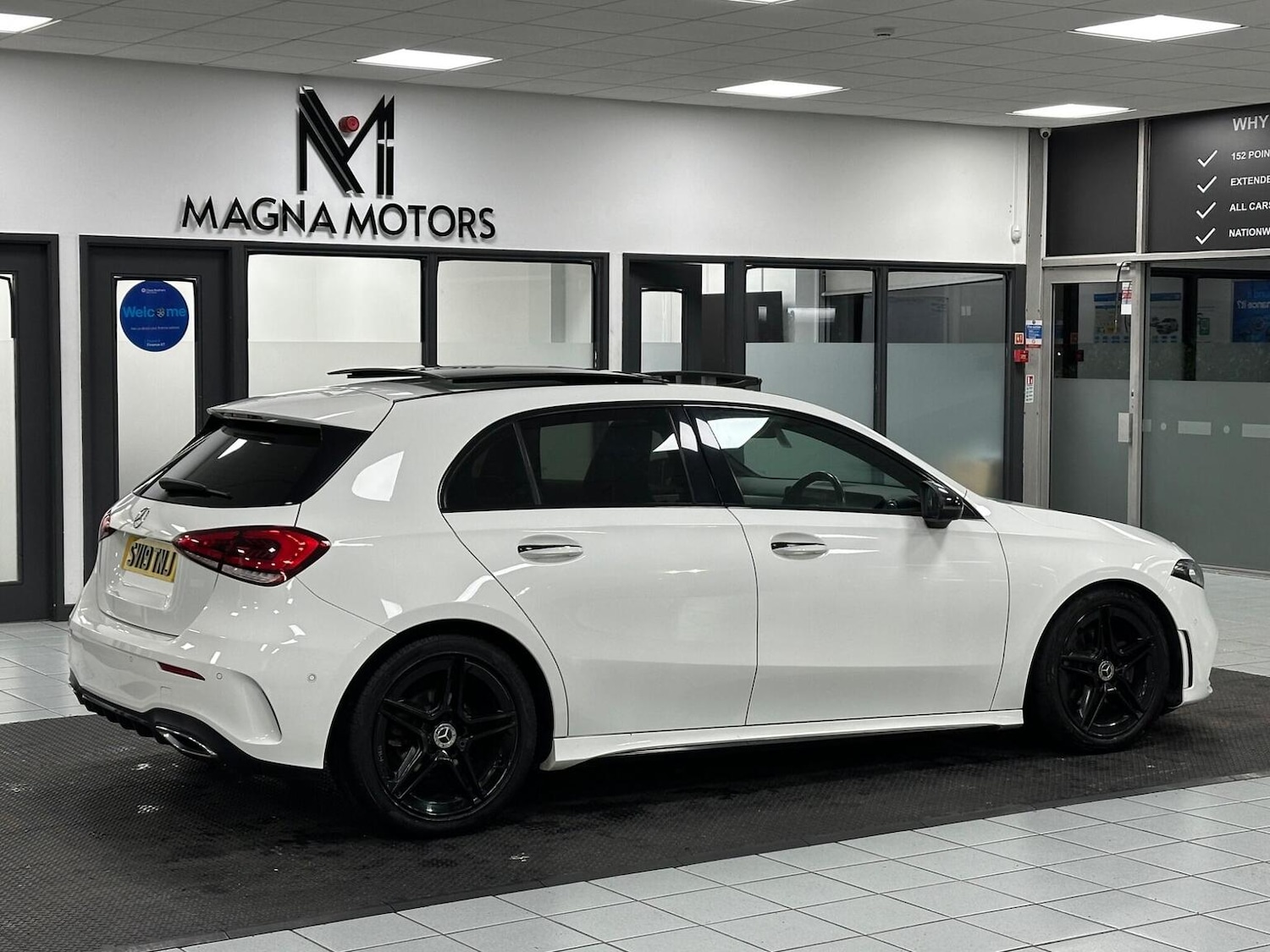 Used Mercedes-Benz A-Class 2019 for sale - 76848627: Photo 14