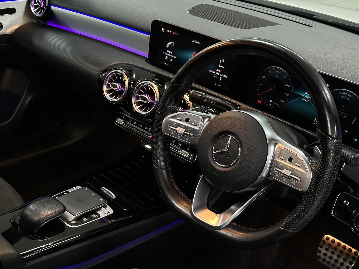 Used Mercedes-Benz A-Class 2019 for sale - 76848627: Photo 15