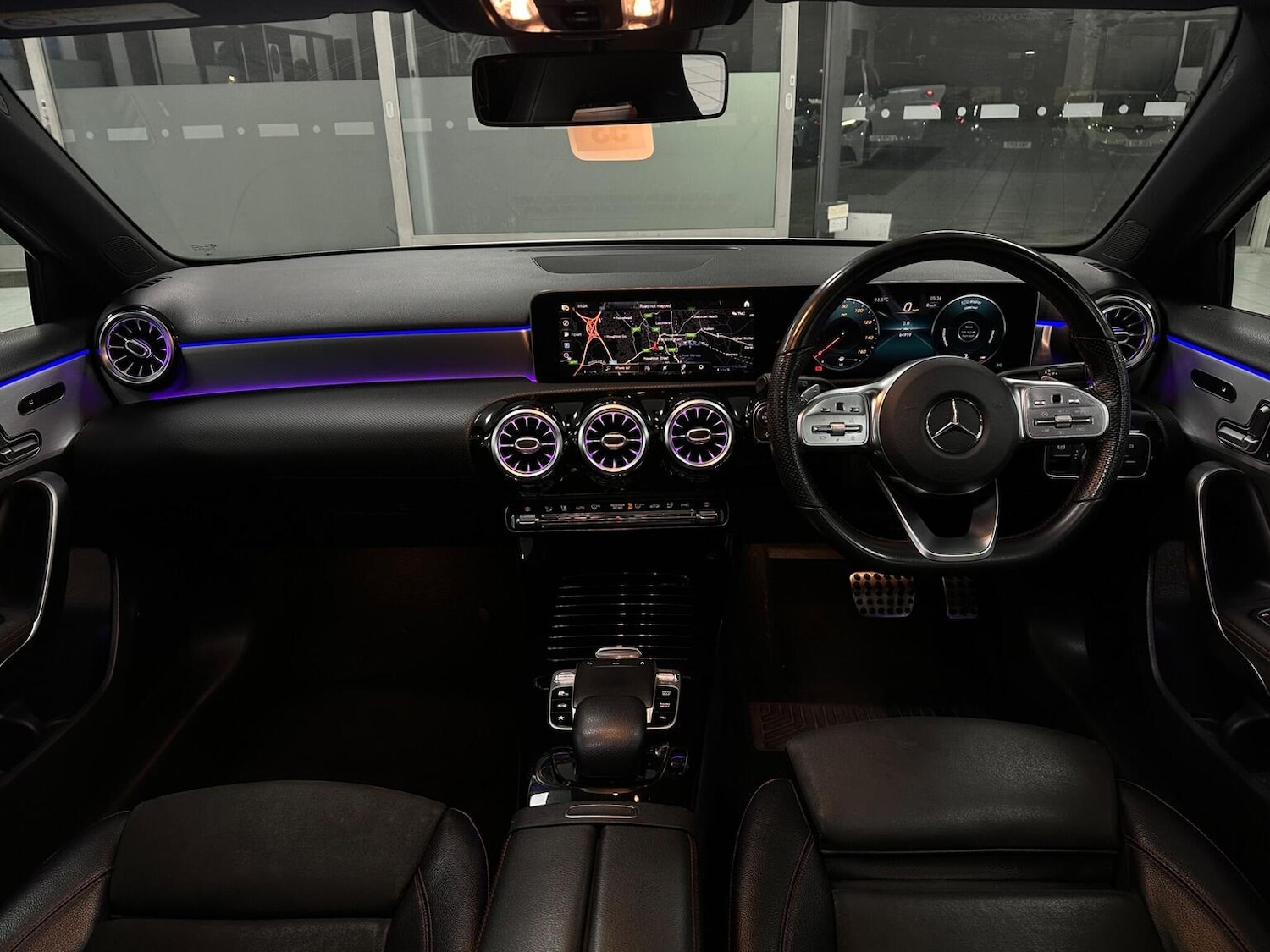 Used Mercedes-Benz A-Class 2019 for sale - 76848627: Photo 16