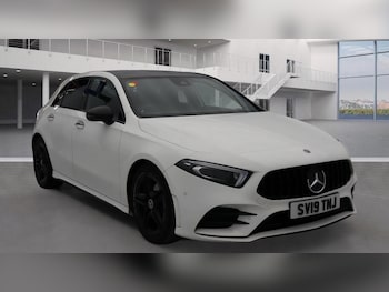 2019 - A200d AMG Line Premium Plus 5dr Auto