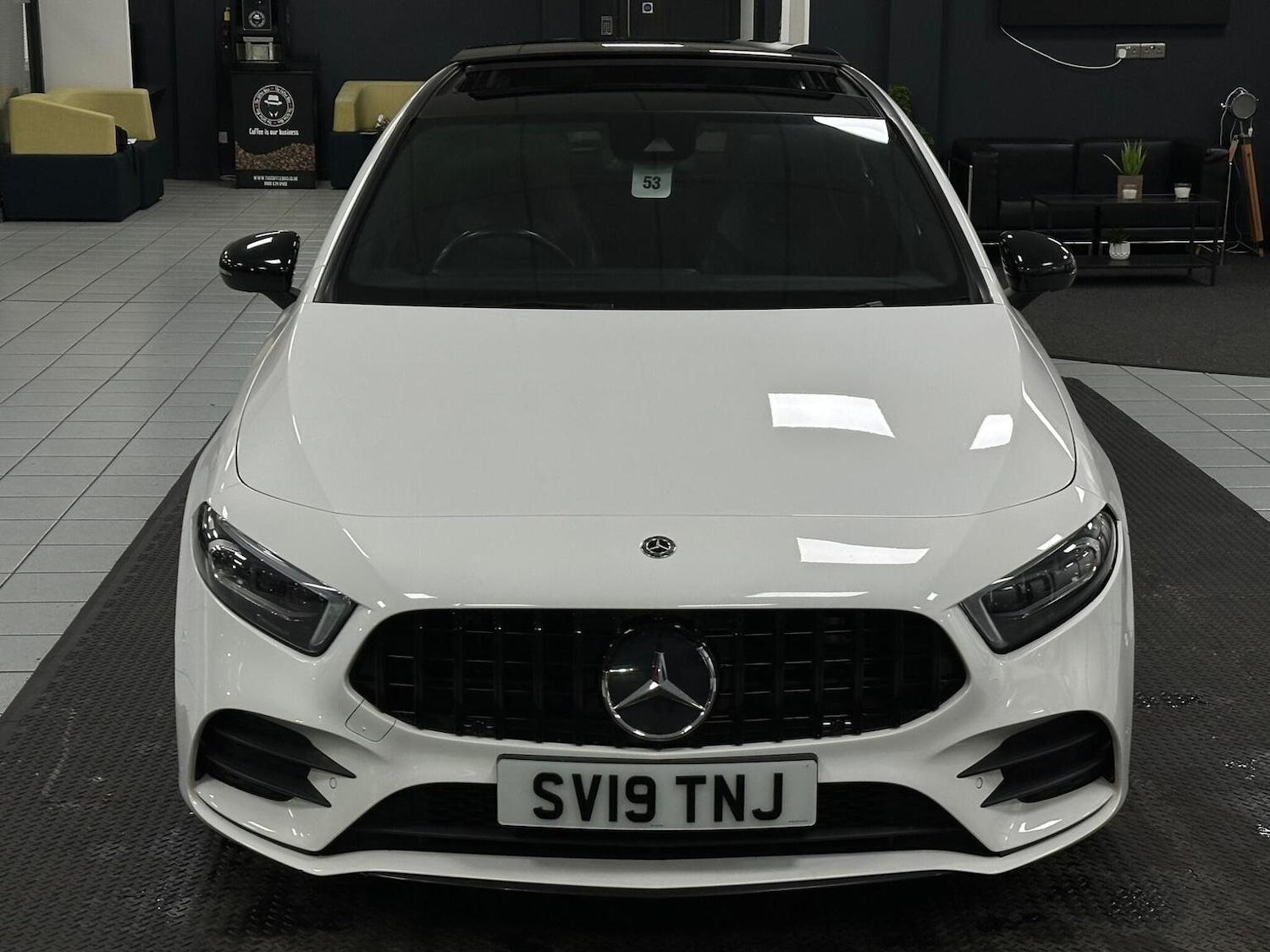 Used Mercedes-Benz A-Class 2019 for sale - 76848627: Photo 4