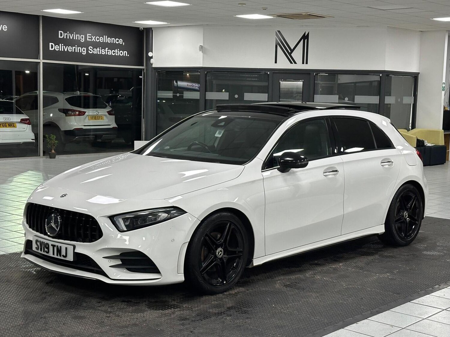 Used Mercedes-Benz A-Class 2019 for sale - 76848627: Photo 5