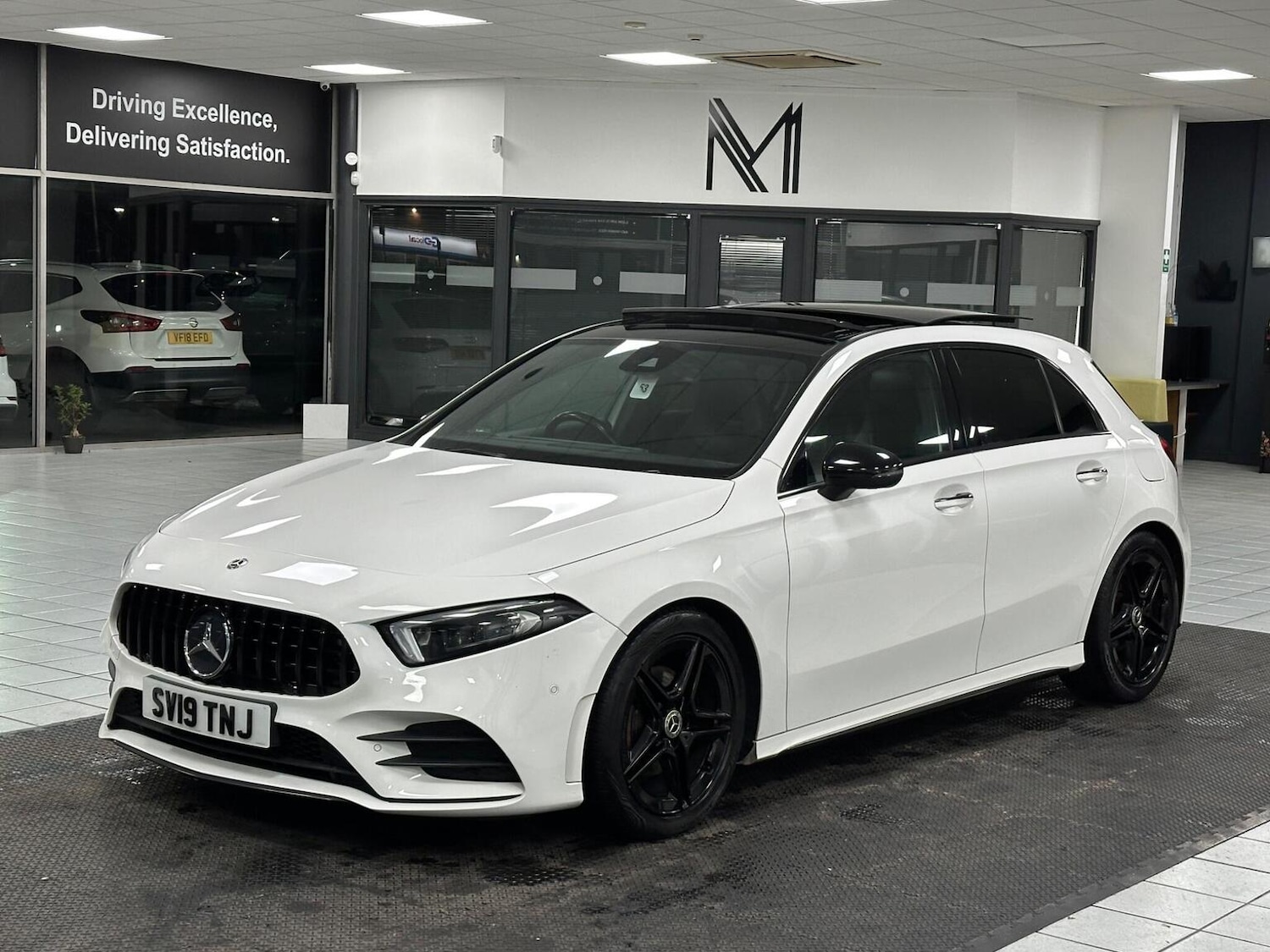 Used Mercedes-Benz A-Class 2019 for sale - 76848627: Photo 6