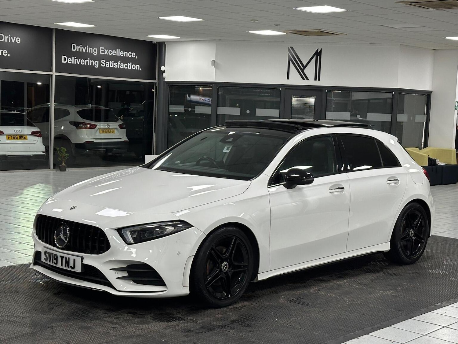 Used Mercedes-Benz A-Class 2019 for sale - 76848627: Photo 7