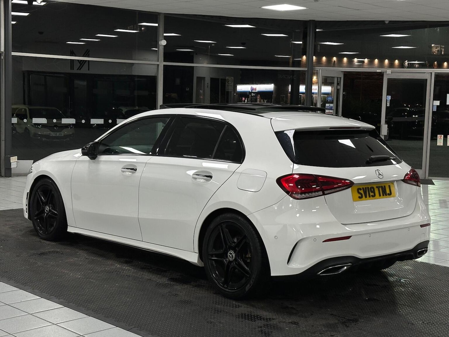 Used Mercedes-Benz A-Class 2019 for sale - 76848627: Photo 8