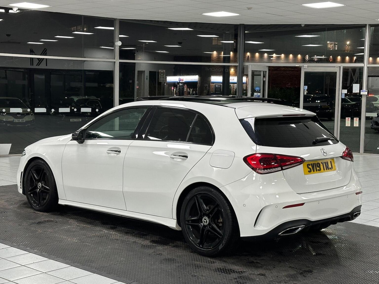 Used Mercedes-Benz A-Class 2019 for sale - 76848627: Photo 9