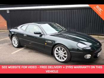 2000 - Vantage 2-Door