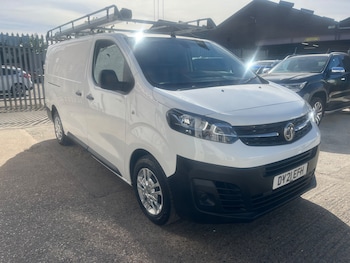 Used Vauxhall Vivaro 2021 for sale - 78427326: Photo