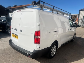 Used Vauxhall Vivaro 2021 for sale - 78427326: Photo