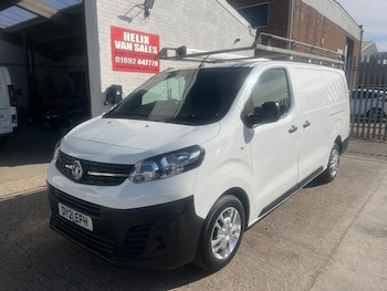 Used Vauxhall Vivaro 2021 for sale - 78427326: Photo