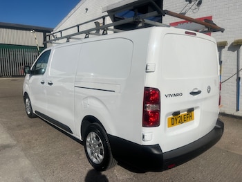Used Vauxhall Vivaro 2021 for sale - 78427326: Photo