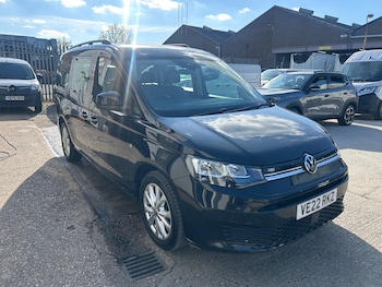 Used Volkswagen Caddy Maxi 2022 for sale - 78111651: Photo