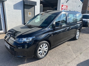 Used Volkswagen Caddy Maxi 2022 for sale - 78111651: Photo