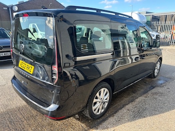 Used Volkswagen Caddy Maxi 2022 for sale - 78111651: Photo
