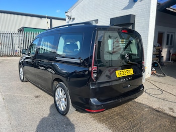 Used Volkswagen Caddy Maxi 2022 for sale - 78111651: Photo