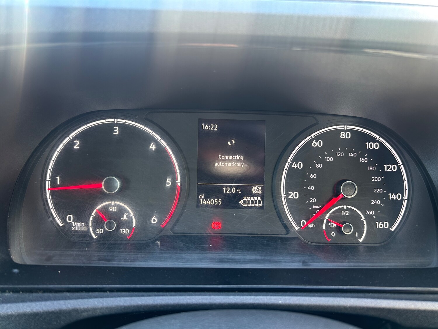 Used Volkswagen Caddy Maxi for sale - 78111651: Photo 9