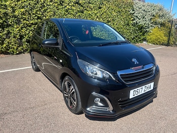 Used Peugeot 108 2017 for sale - 78367452: Photo