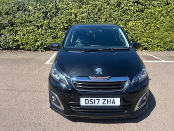 Used Peugeot 108 2017 for sale - 78367452: Photo