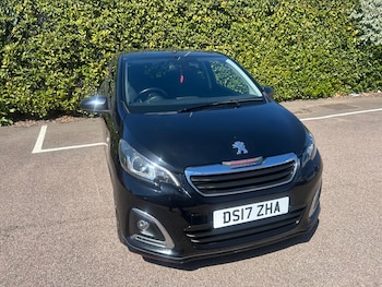 Used Peugeot 108 2017 for sale - 78367452: Photo