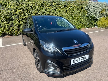 Used Peugeot 108 2017 for sale - 78367452: Photo