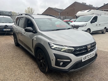 Dacia Jogger feature image