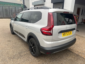 Used Dacia Jogger 2022 for sale - 78029045: Photo