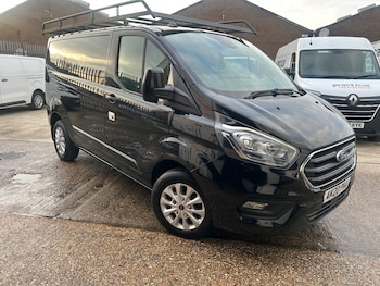 Ford Transit Custom feature image