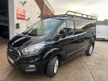 Used Ford Transit Custom 2020 for sale - 77724818: Photo