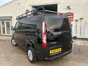 Used Ford Transit Custom 2020 for sale - 77724818: Photo