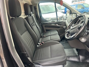 Used Ford Transit Custom 2020 for sale - 77724818: Photo