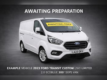 Used Ford Transit Custom 2023 for sale - 78015991: Photo