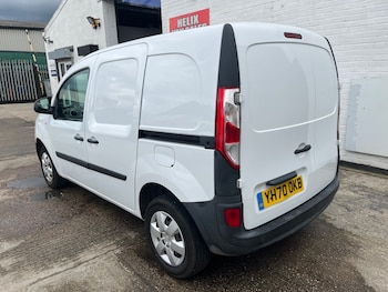 Used Renault Kangoo 2020 for sale - 78228526: Photo