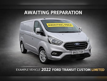 Used Ford Transit Custom 2022 for sale - 78011876: Photo