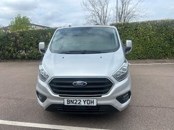 Used Ford Transit Custom 2022 for sale - 78011876: Photo