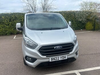 Used Ford Transit Custom 2022 for sale - 78011876: Photo