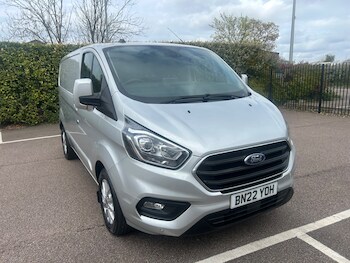 Used Ford Transit Custom 2022 for sale - 78011876: Photo