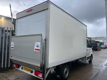 Used Volkswagen Crafter 2020 for sale - 77724817: Photo