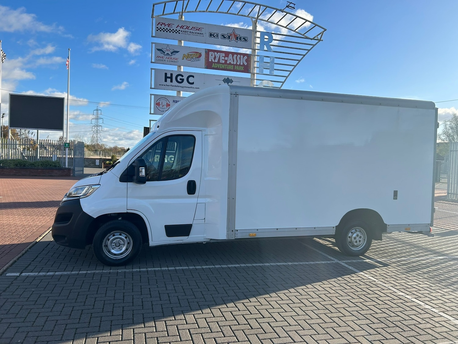 Used Citroen Relay 2019 for sale - 78132126: Photo 10