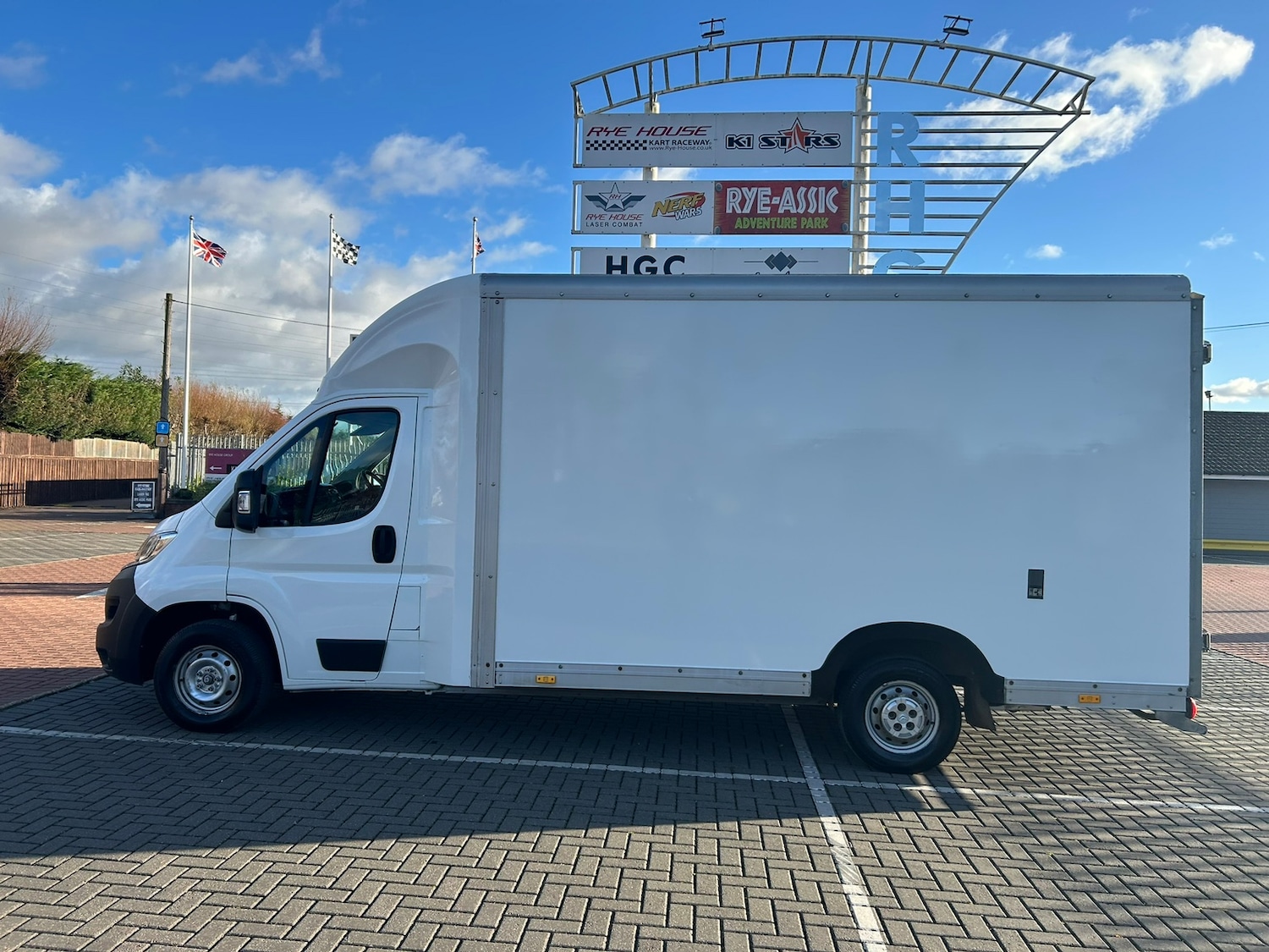 Used Citroen Relay 2019 for sale - 78132126: Photo 11