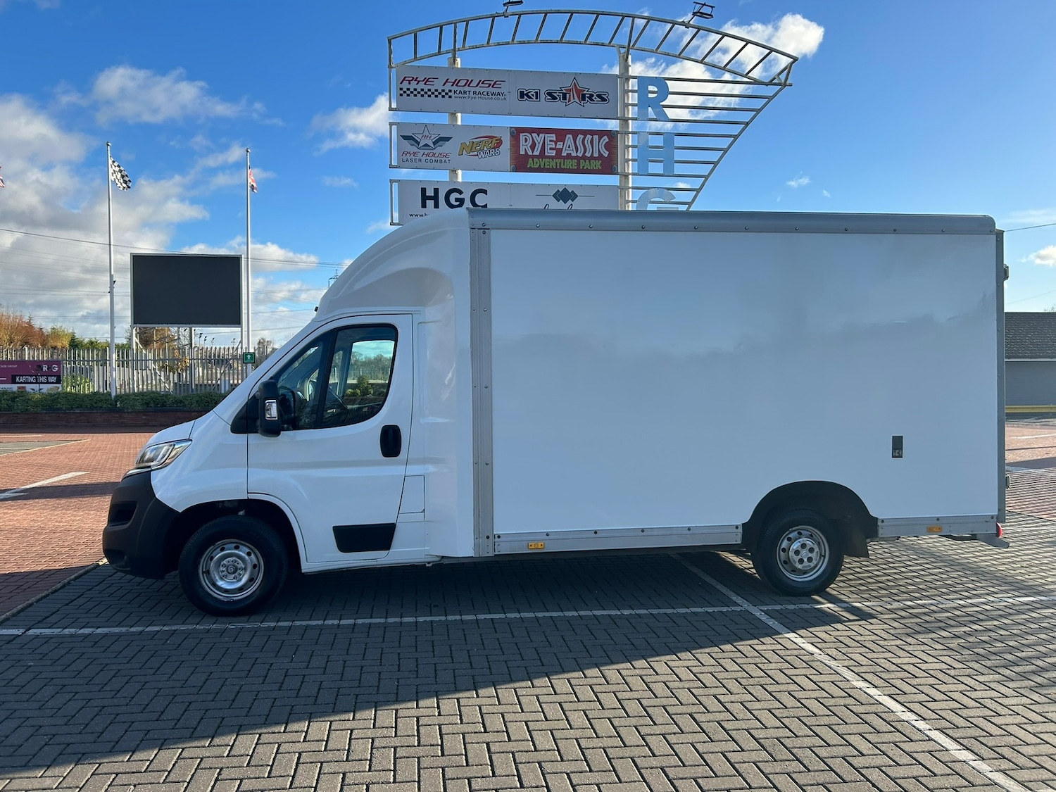 Used Citroen Relay 2019 for sale - 78132126: Photo 12