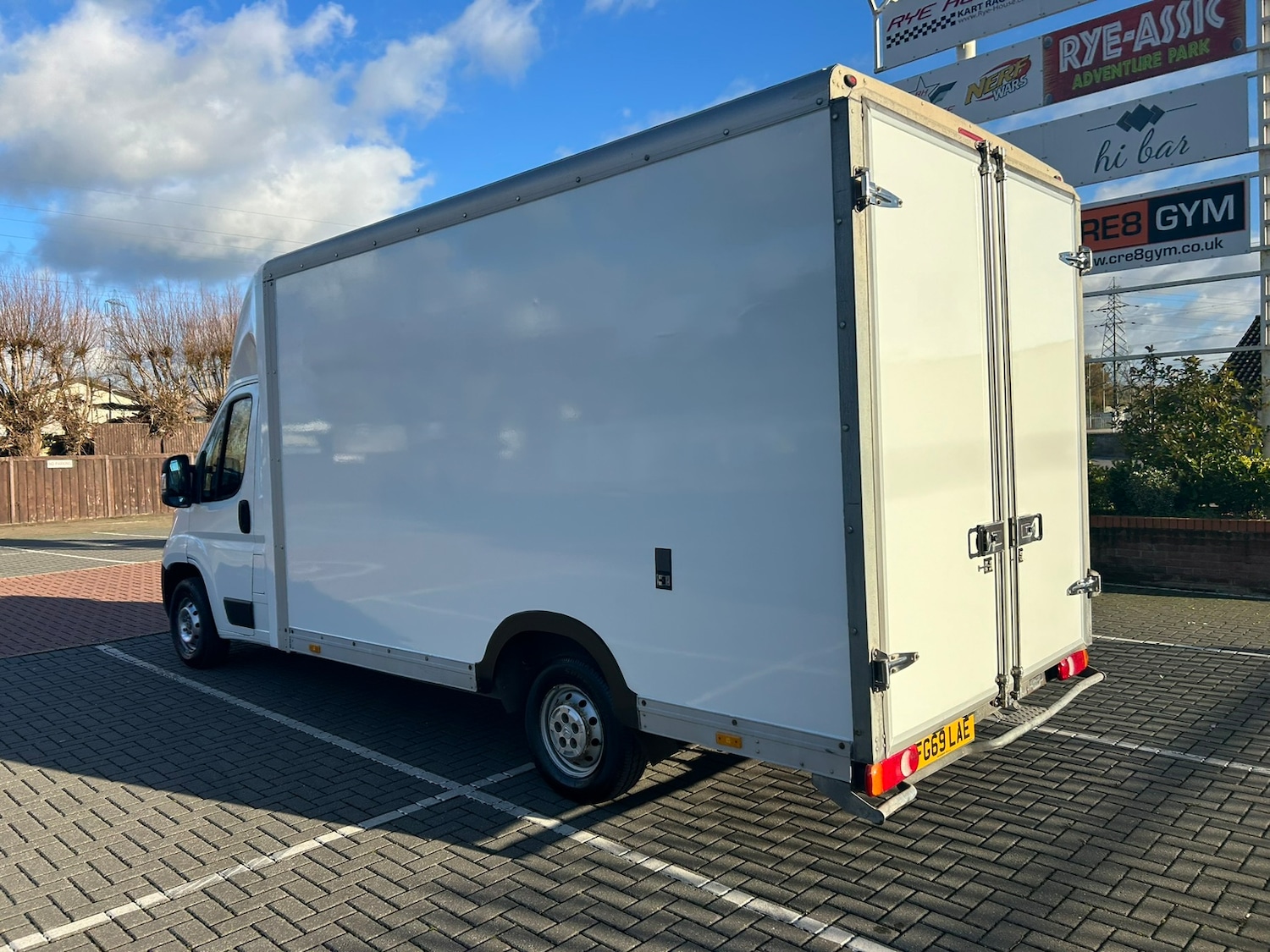 Used Citroen Relay 2019 for sale - 78132126: Photo 16