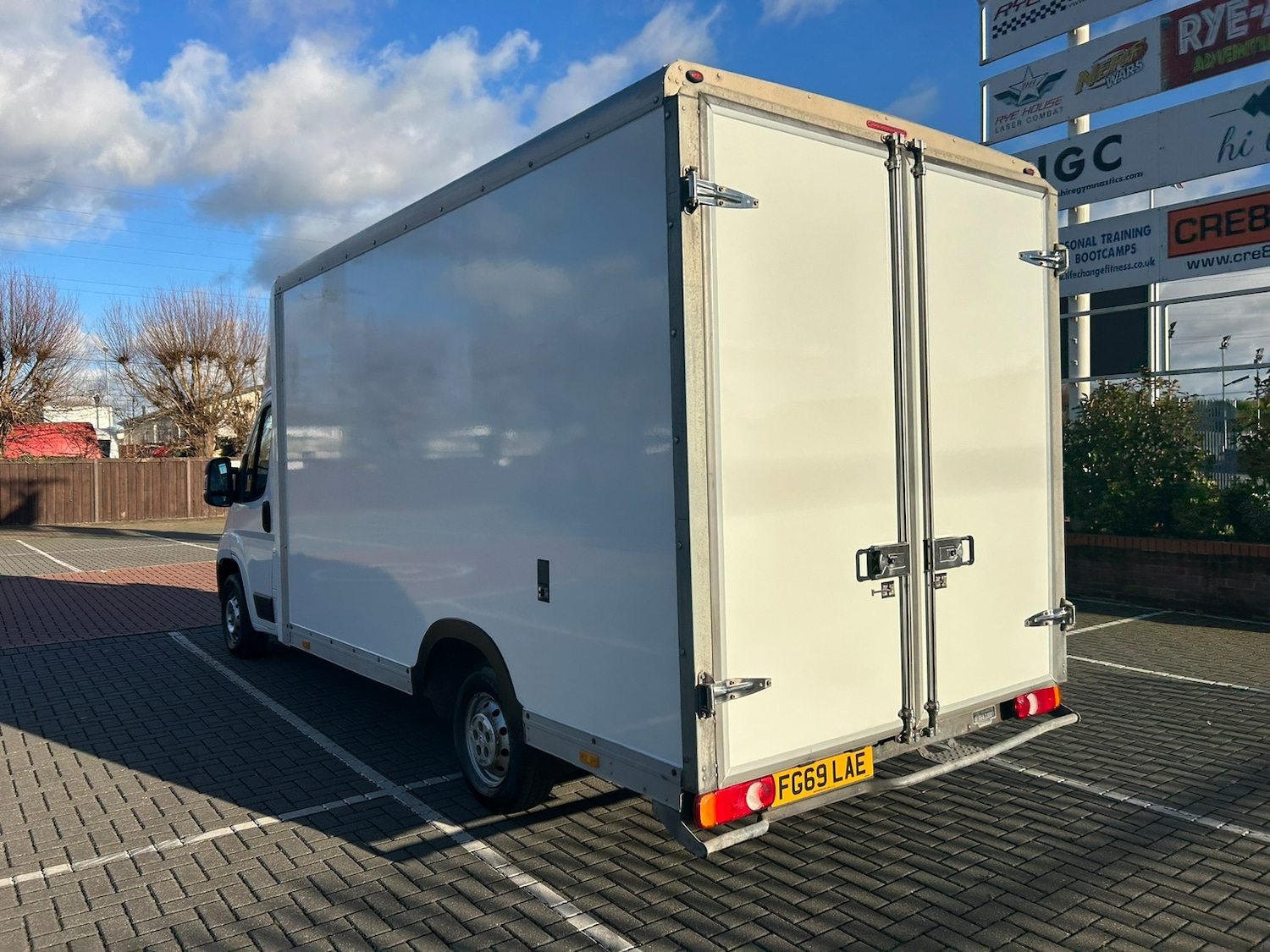 Used Citroen Relay 2019 for sale - 78132126: Photo 17