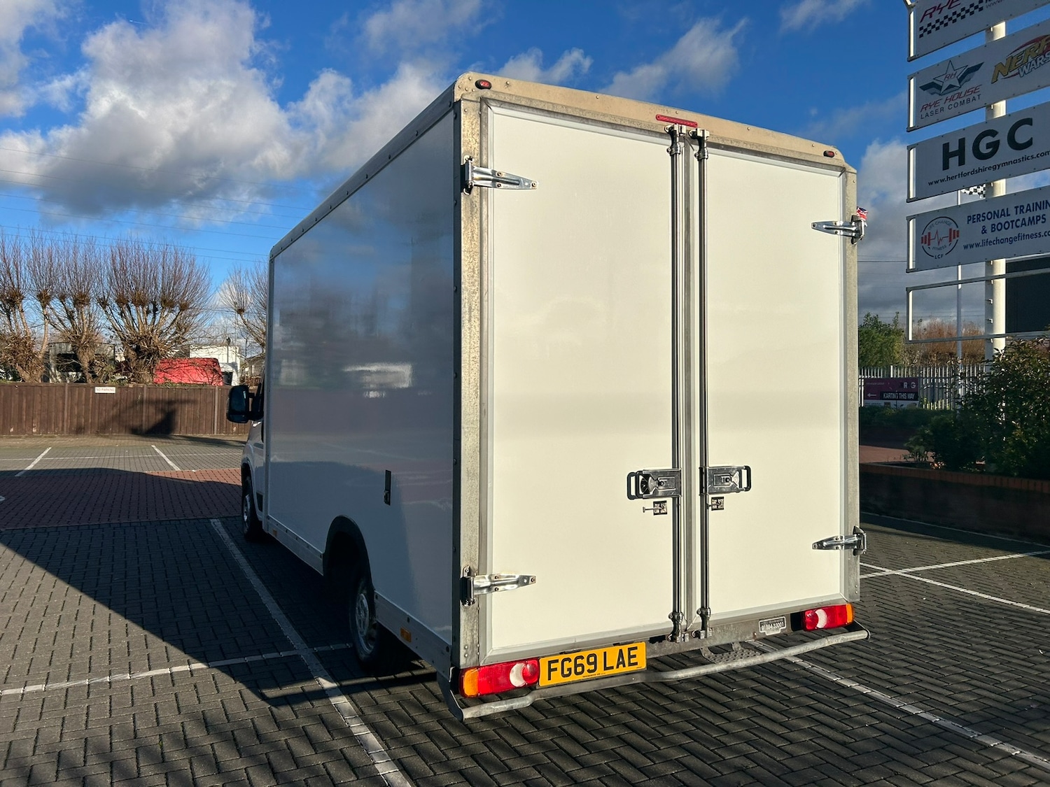 Used Citroen Relay 2019 for sale - 78132126: Photo 18
