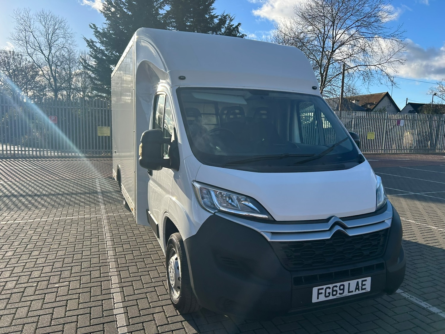Used Citroen Relay 2019 for sale - 78132126: Photo 2