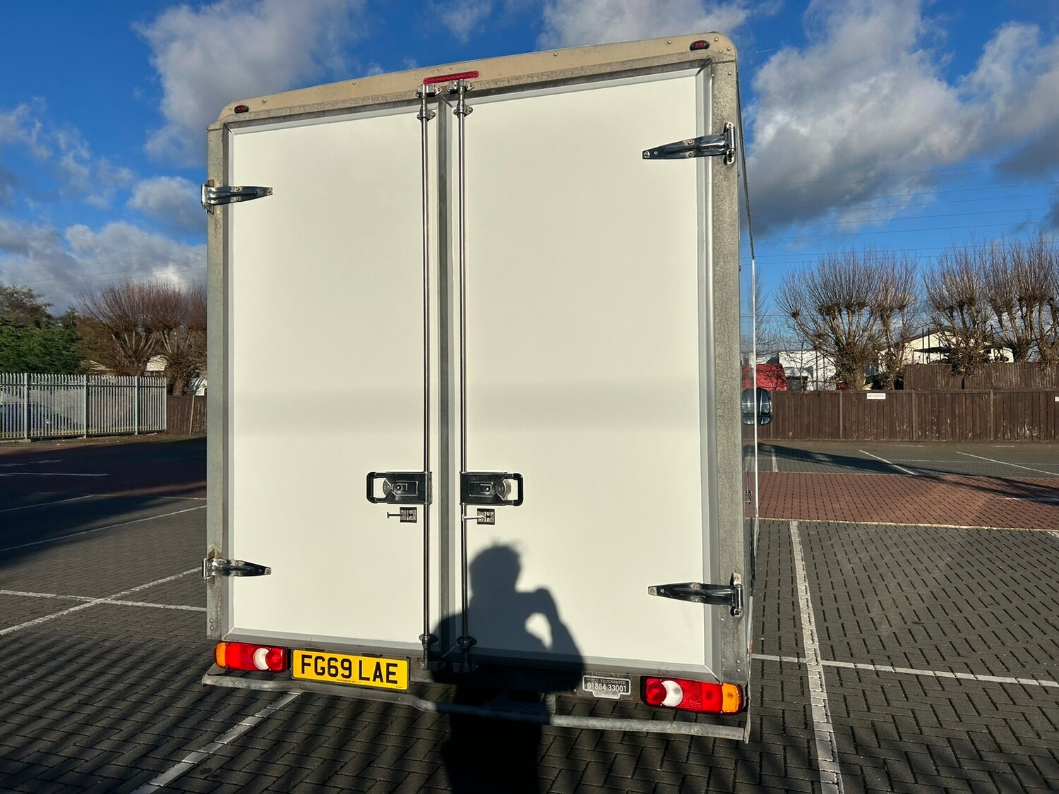 Used Citroen Relay 2019 for sale - 78132126: Photo 20