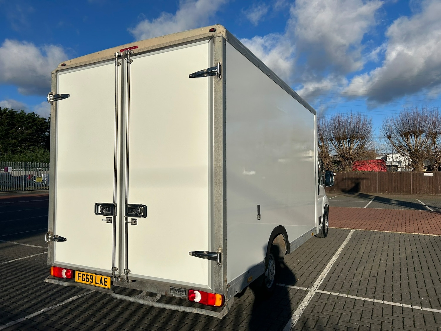 Used Citroen Relay 2019 for sale - 78132126: Photo 21